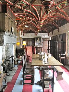 Bunratty Castle Room