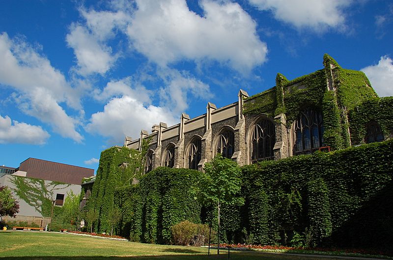 Burwash-hall toronto