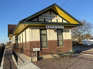 Butler County Museum, David City, Nebraska 01