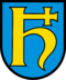 Coat of arms of Reutigen