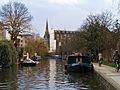 Canal Regent Londres