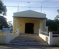Capilla Nuestra Señora de la Misericordia y del Perpetuo Socorro