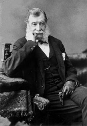 Captain Louis Hope - Queensland politician