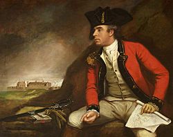Captain Sir Thomas Hyde Page (1746–1821) by James Northcote