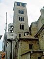 Catalonia-Campanar catedral de Vic, Osona