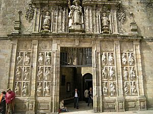 Catedral de Santiago de Compostela 5