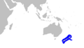 Cephaloscyllium isabellum distmap