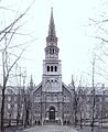 Chapelle Soeurs Grises Montreal