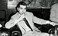 Charles Lucky Luciano (Excelsior Hotel, Rome)