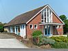 Church of Christ, Cambrian Road, High Brooms, Tunbridge Wells.JPG