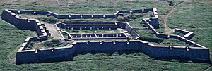 Churchill Fort Prince of Wales