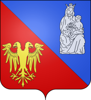 CoA fr Douvres-la-Délivrande