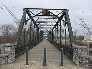 College Street Bridge, Bowling Green