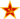 Communist star with golden border and red rims.svg