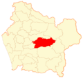 Comuna de Vilcún