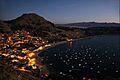 Copacabana-lago titicaca