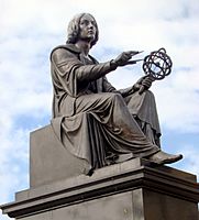 Copernicus by Thorwaldsen Warsaw 02