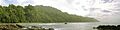 Corcovado National Park coast