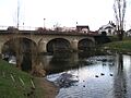 Déols - Bridge