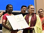 Dadasaheb Phalke Awardee Ms. Asha Parekh (cropped).jpg
