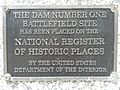 Dam No- One Battlefield Site 2012-09-05 16-39-13