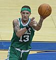 Delonte West Celtics