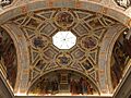 Detailed Ceiling of Morgan Library