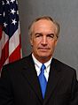 Dirk Kempthorne, official Interior Dept color photo, 2006