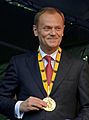 Donald Tusk, Karlspreis 2010-3
