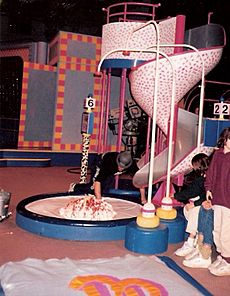 Double Dare - Obstacle Course - Slide (cropped)