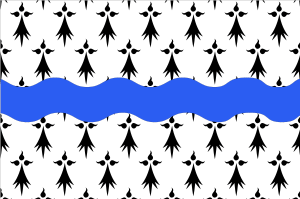 Drapeau fr département Loire-Atlantique