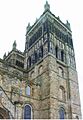 Durham Cathedral, Nave Tower