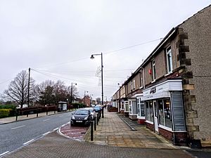 Durham Road, Chilton, County Durham