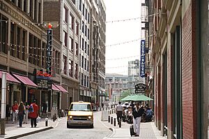 E4th st