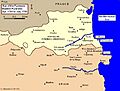Eastern Theater Pyrenees War 1793 to 1795