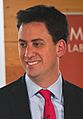 Ed Miliband on August 27, 2010 cropped-an less red