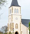 Eglise de Baliracq vue 2