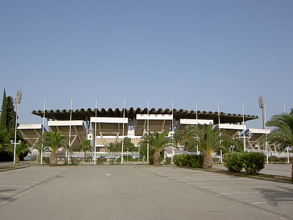 El Menzah Stadium 2