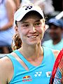 Elena Rybakina (2025 DC Open) 11 (cropped)