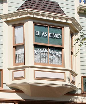 Elias-Disney