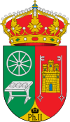 Official seal of Boceguillas