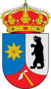 Coat of arms of Cabuérniga