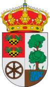 Coat of arms of Canicosa de la Sierra