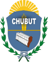 Coat of arms of Chubut