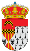 Coat of arms of Gelsa