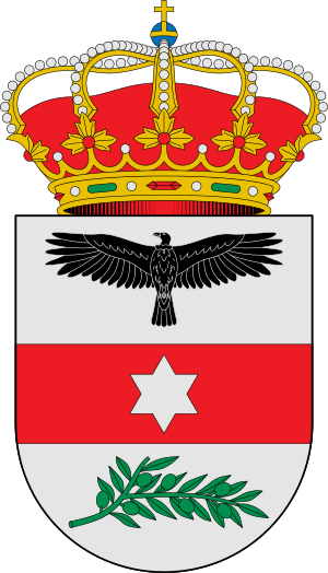 Escudo de Horcajo de los Montes (Ciudad Real)