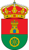 Official seal of Susinos del Páramo