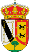 Official seal of Villaverde de Íscar