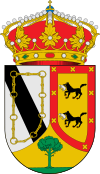 Coat of arms of Villaverde de Íscar