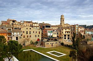 Església parroquial Sant Joan Baptista (Vallclara) - 1.jpg